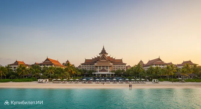 Сокха Бич Резорт