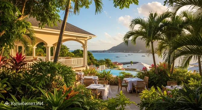 Палмс Корт Гарденс