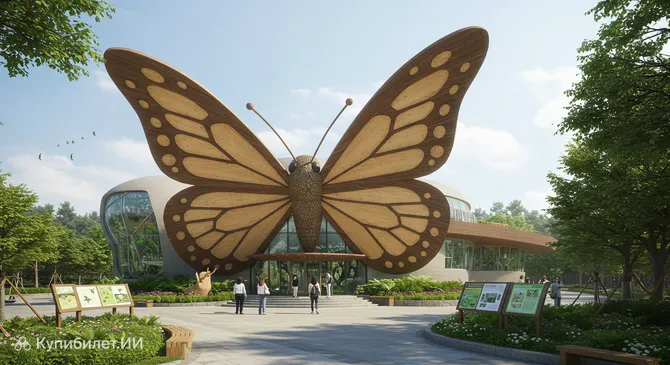 Асанский экологический музей насекомых