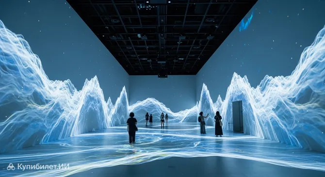 Музей ARTE в Пусане