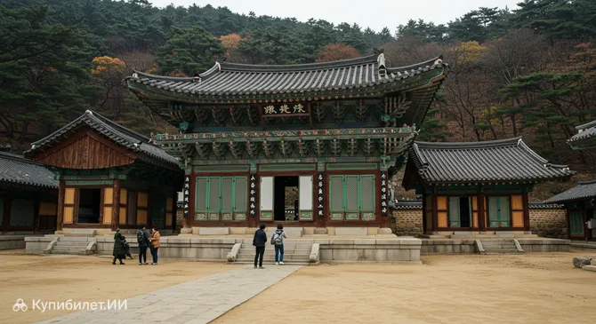 Храм Бомоcа