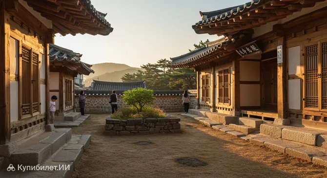 Место рождения президента Но Му Хёна