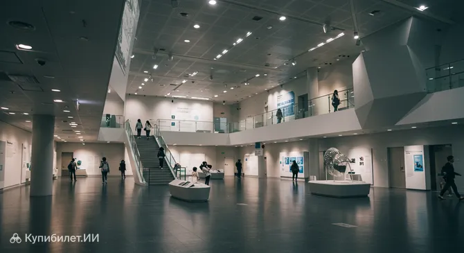 Национальный научный музей Пусана