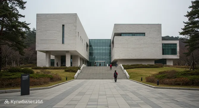 Национальный музей Кимхэ