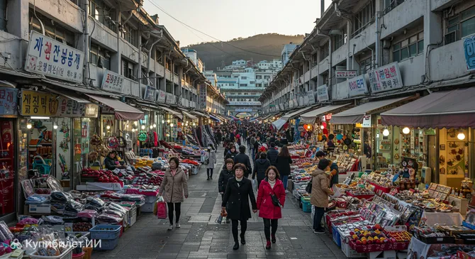 Рынок Кукче