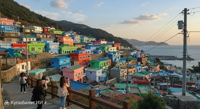 Культурная деревня Хуиннёуль