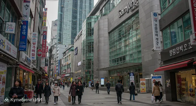 Самджун Тауэр