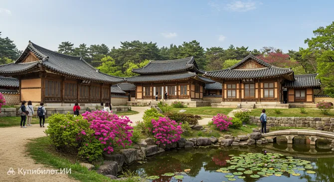 Дом Чанвона