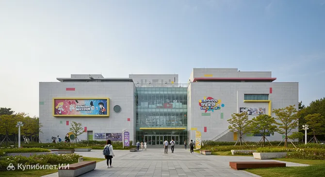 Музей анимации