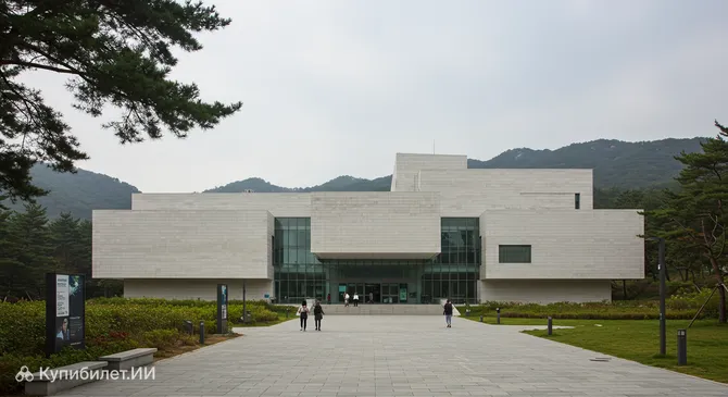 Чхунчхонский национальный музей