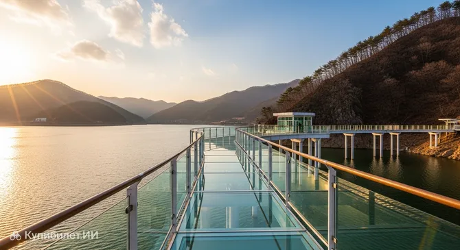 Скайвок над озером Ыиамхо