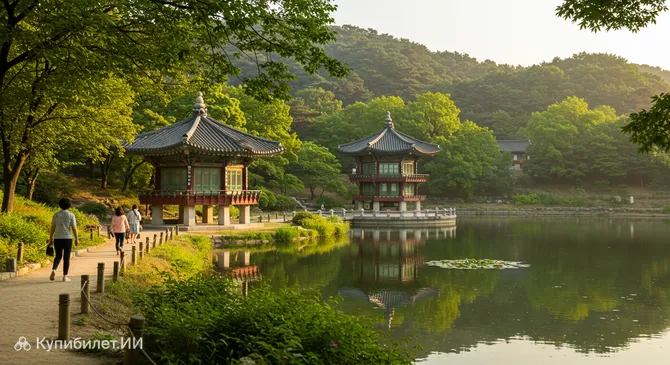 Парк Тангымдэ