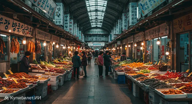 Рынок Чхильсон