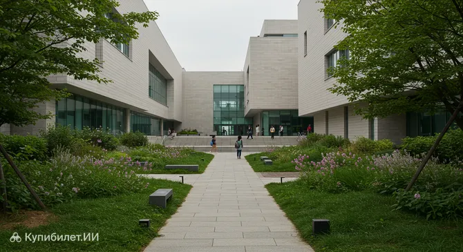 Национальный музей Тэгу