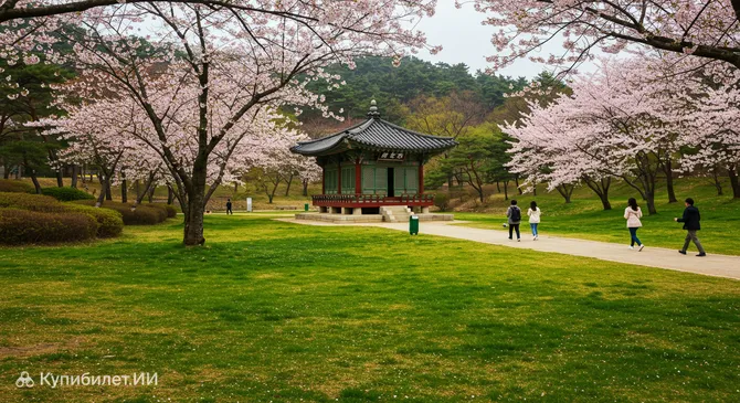 Парк Тальсон