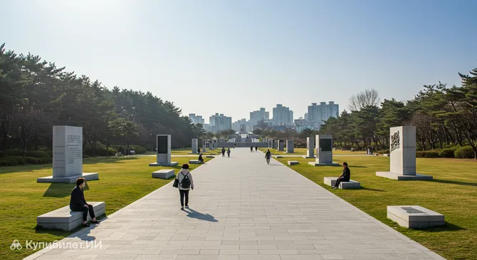 Мемориальный парк 28 февраля