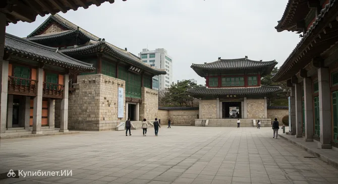 Культурный центр Хянчхон