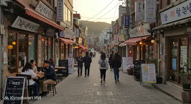 Улица Ким Гван Сока