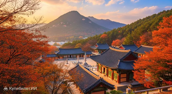 Национальный парк Пальгондсан (район Ынхэса)