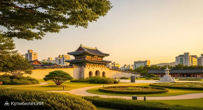 Историко-культурный парк Самсонхён