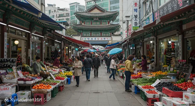 Рынок Сомун