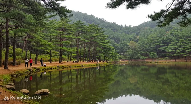 Провинциальный парк Кёнгпо