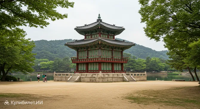 Павильон Кёнгподэ