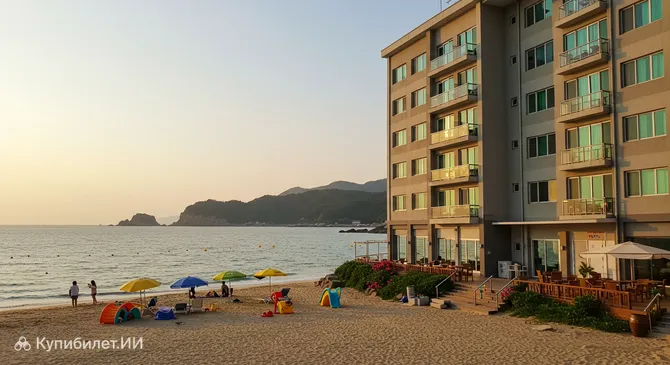 Военный кондоминиум Сончжон