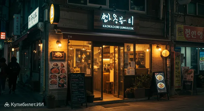 Ккокко Ори Чумуллек