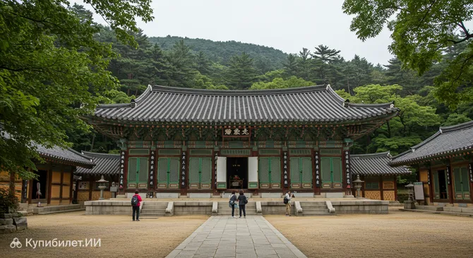 Храм Тонгукса