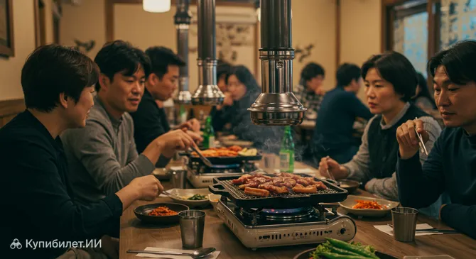 Ольдурыль, главный филиал в Квачхоне