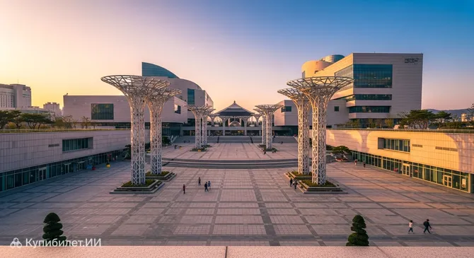 Азиатский культурный центр