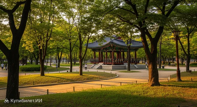 Парк Кванджу