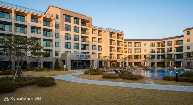 Блу Уан Приват Кондо