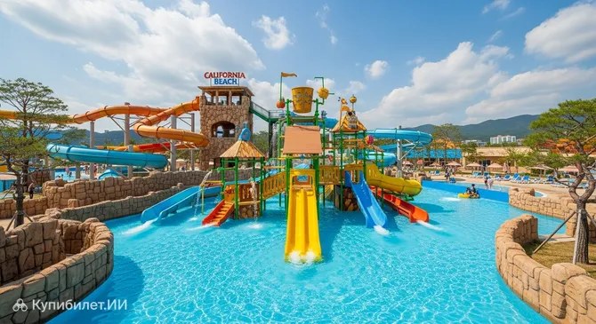 Калифорния Бич