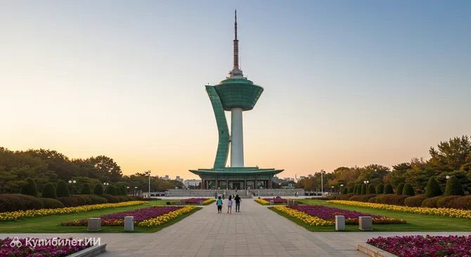 Башня Кёнджу