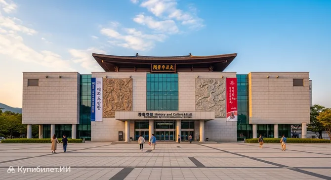 Историко-культурный зал Хваннёнса