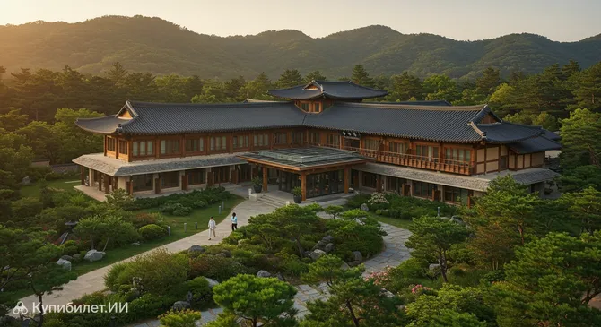 Кангдонг Резорт