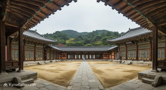 Конфуцианская академия Оксансеовон