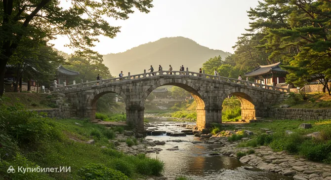 Мост Вольчжонгё