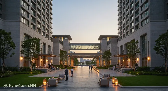 Гранд Хаятт Инчхон