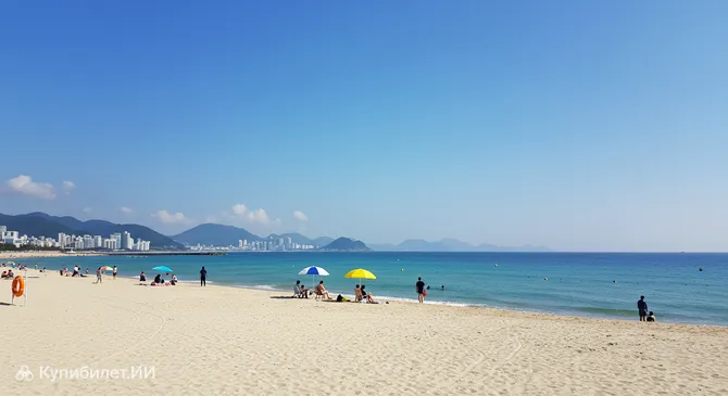 Пляж Ханагэ