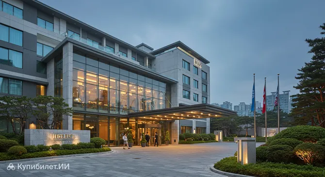 Курорт INSPIRE Entertainment