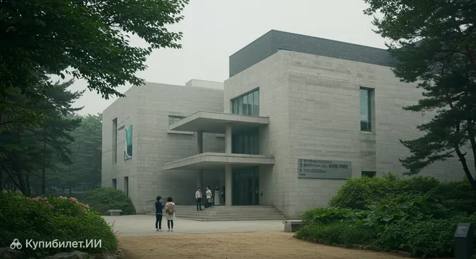 Музей корейской манхвы