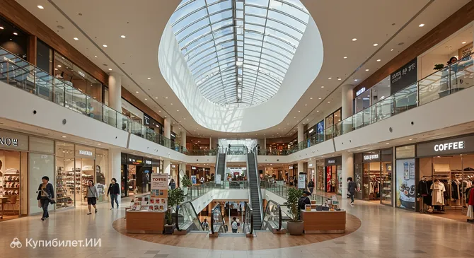 Трипл-Стрит Молл D