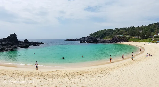 Пляж Кимнён