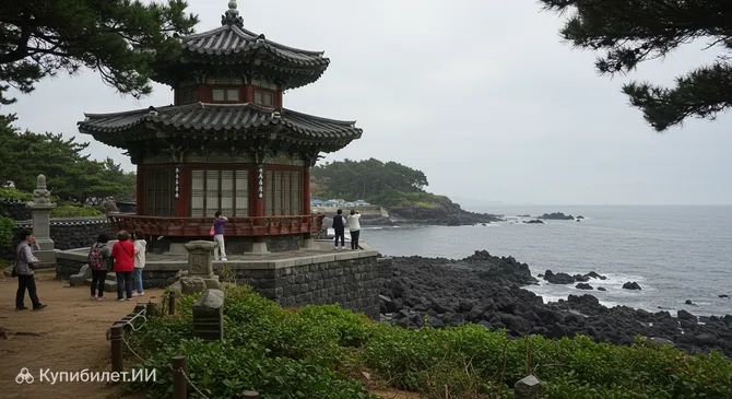 Павильон Квандокчжон