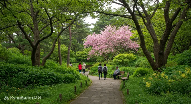 Арборетум Халла