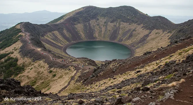 Национальный парк Халласан