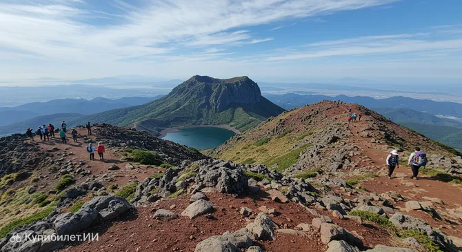 Вершина Халласан